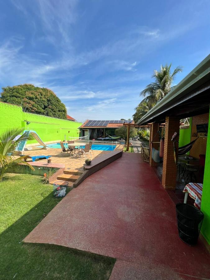 Hostel Raizer Campo Grande  Exterior foto